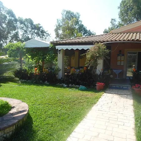 Bed & Breakfast Tellis Moraitika
