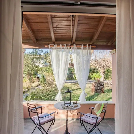 Tellis Bed & Breakfast Moraitika